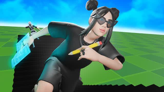 1V1 BUILD FIGHT [SCIZZY]