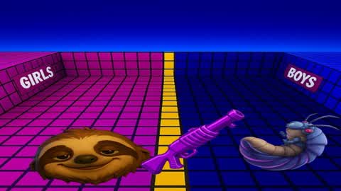 DELUXE EDITION RED VS BLUE 🔴🔵