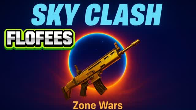 Flofees Sky clash: Guerra Celestial