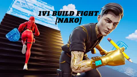 1v1 Build Fight [Nako]