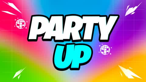Party Up! 🎉