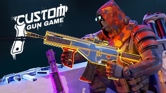Custom Gun Game