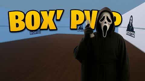 🩸 Ghostface Box Fights 🔪 (1v1–8v8 PvP)