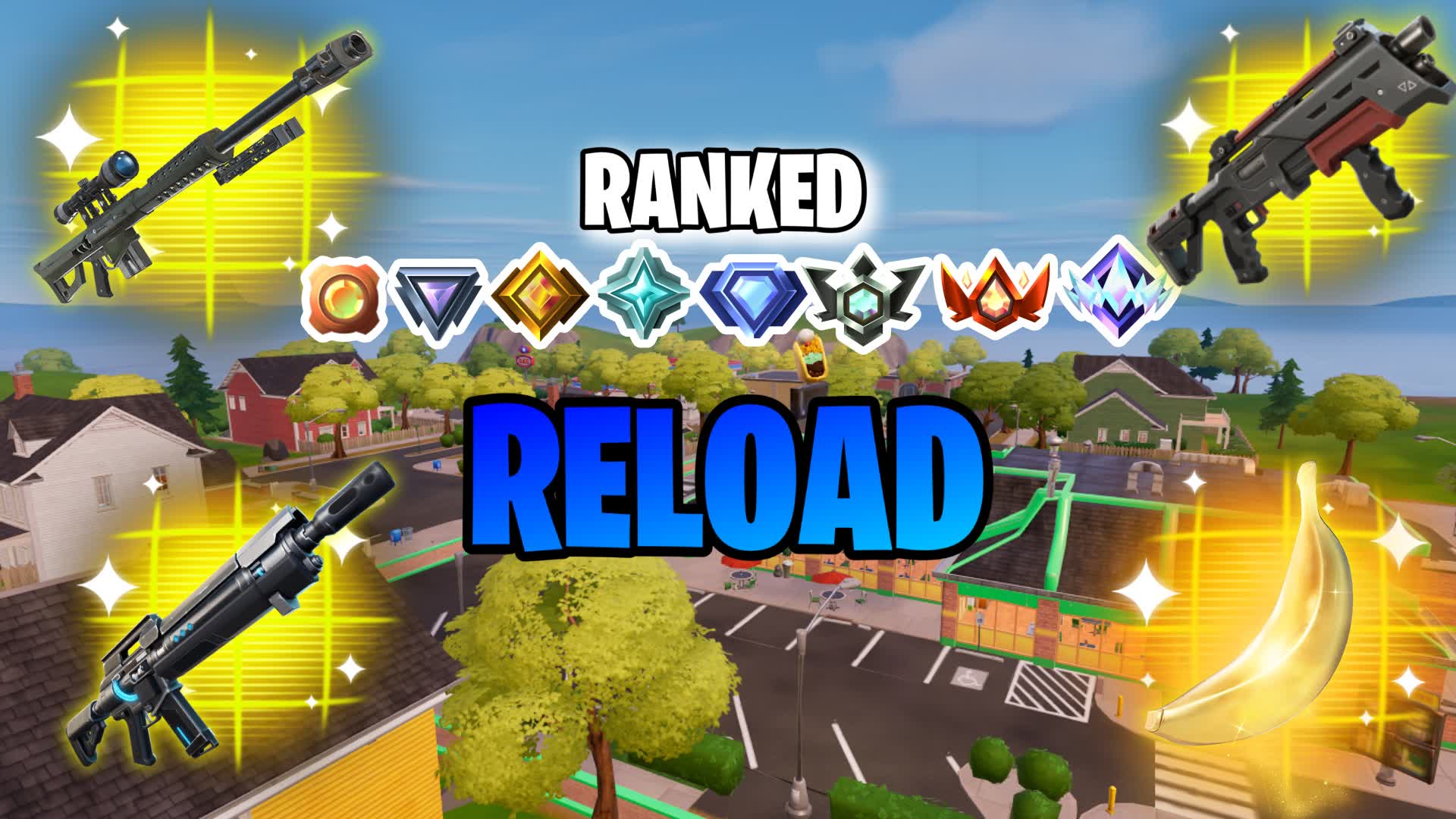 SUPER GREASY INFINTE RELOAD RANKED - Landscape Comp 