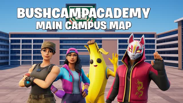 BushCamp Academy Main Campus
