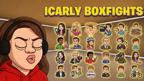 ICarly Boxfights