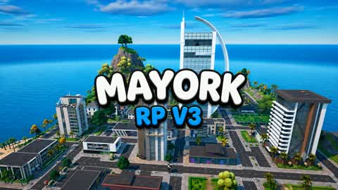 🌴 MAYORK RP V3