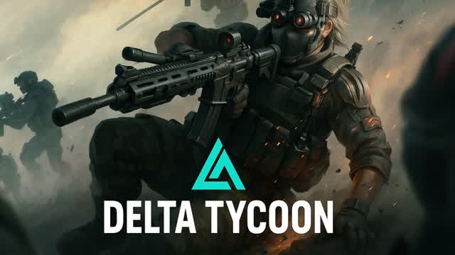 Capture 1 – Delta Tycoon