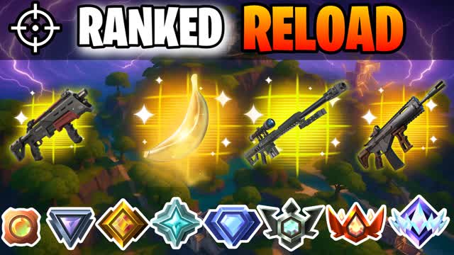 TROPICAL 1V1V1 INFINTE RELOAD RANKED 86