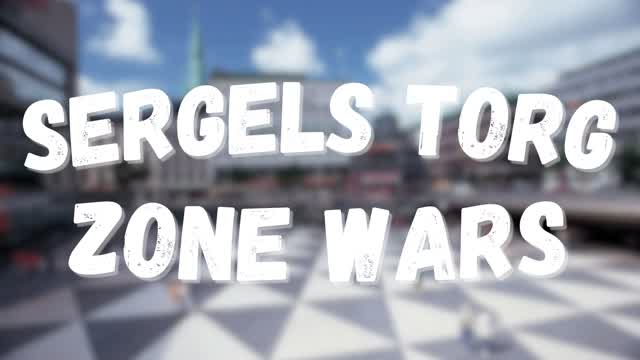 SERGELS TORG ZONE WARS