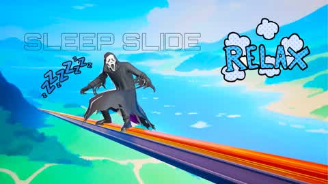THE INFINITE SLEEP SLIDE