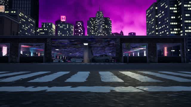 Estacionamiento