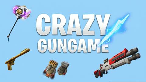 CRAZY GUNGAME!