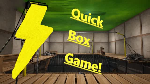 Quick Box Fight!