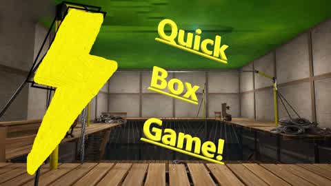 Quick Box Fight!