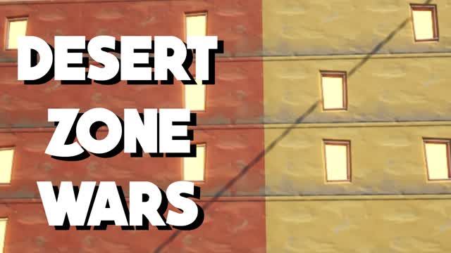 Desert Zonewars