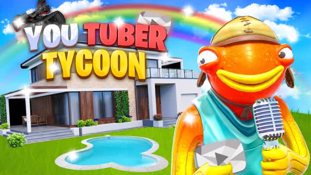 🔴YOUTUBER TYCOON