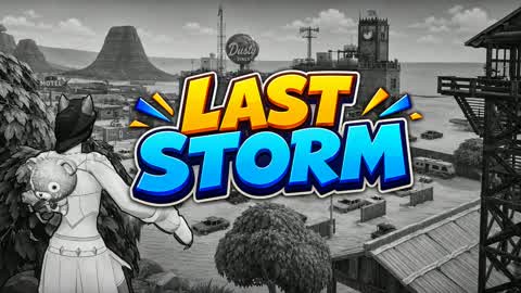 Cartoon Last Storm Solo