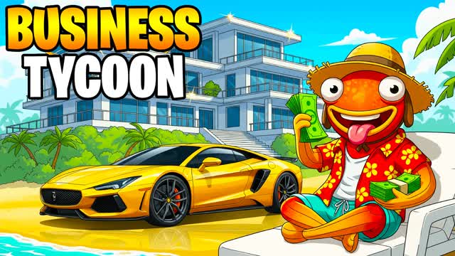 BUSINESS TYCOON [NEW]