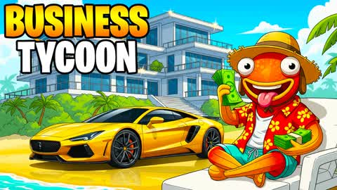 BUSINESS TYCOON [NEW]