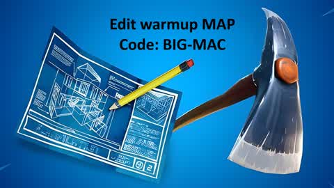 Edit warmup Map - BIG-MAC