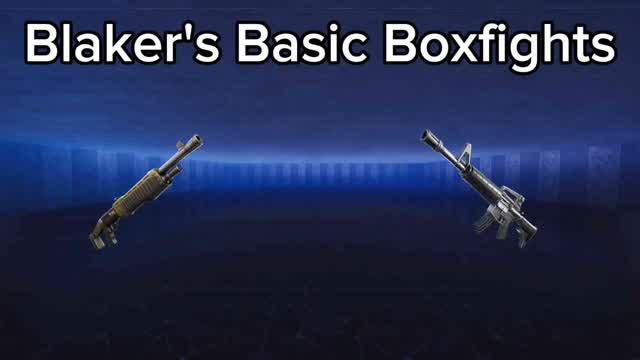 Blaker's Basic Boxfights