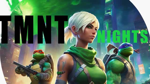 TMNT City