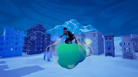 ❄️ARCTIC TILTED ZONE WARS🌀