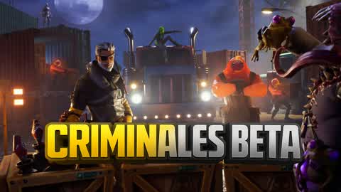 Beta criminals