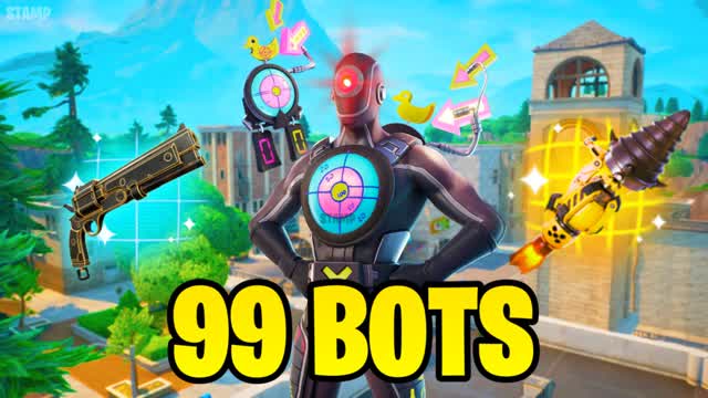 SUPER 99 BOTS RANKED ⭐