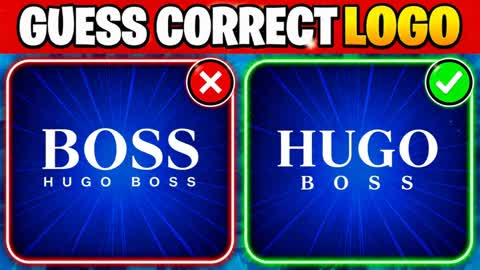 âGUESS THE CORRECT LOGOSđ PARKOUR