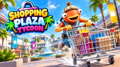 Shopping Plaza Tycoon