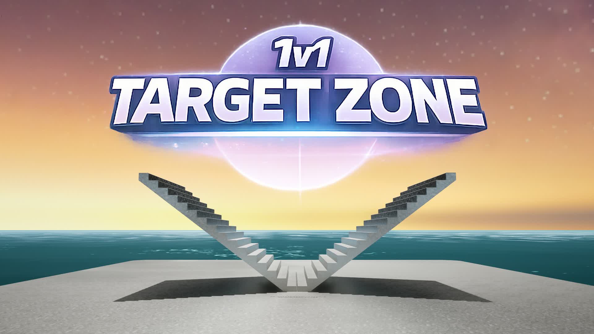 1V1 TARGET ZONE [BUILD FIGHT]