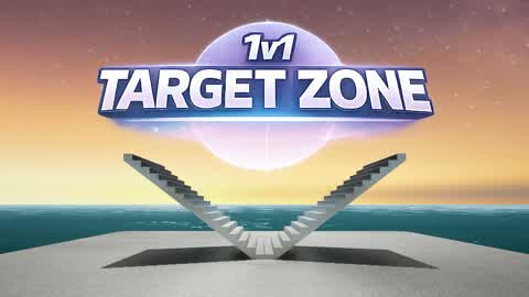 1V1 TARGET ZONE [BUILD FIGHT]
