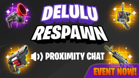 Delulu Respawn - Proximity Chat