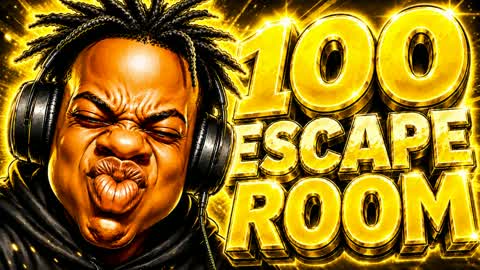 100 CANNOLU ESCAPE ROOM🍪
