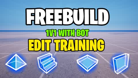 FREE BUILD PRACTICE MAP