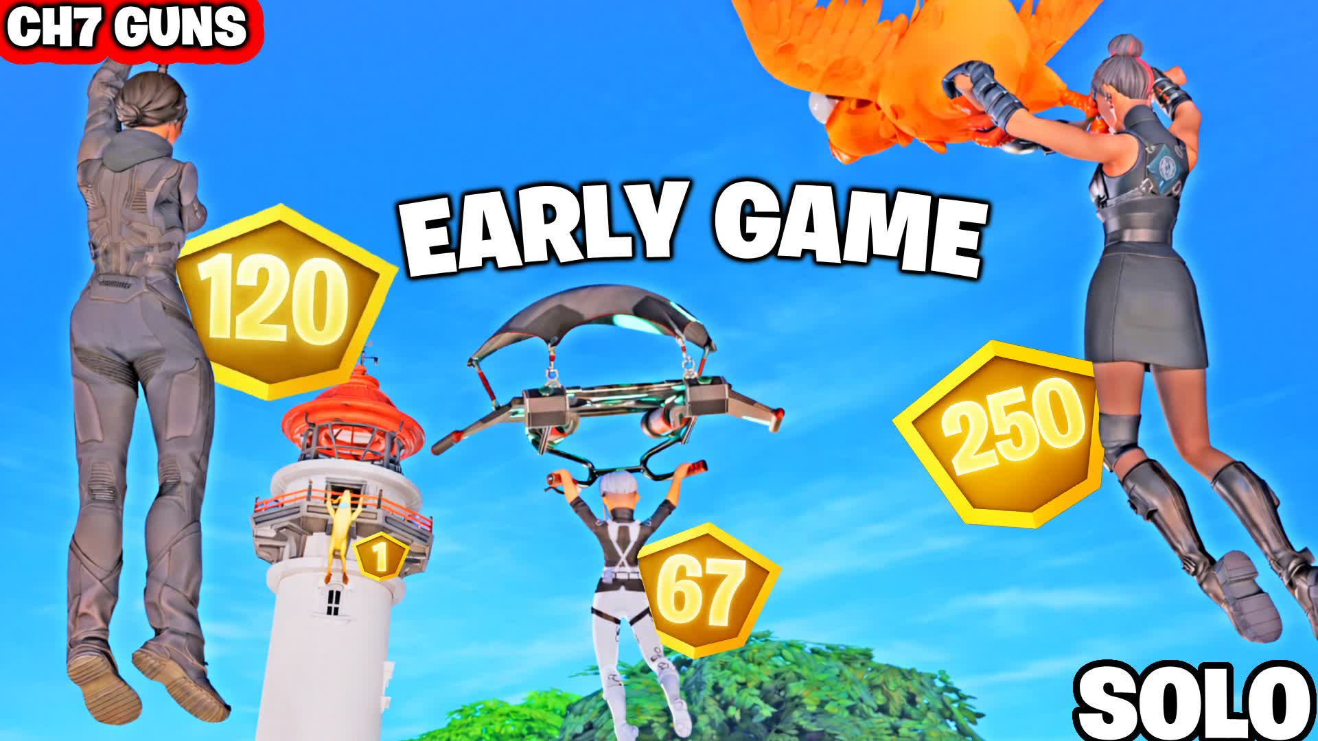 アーリーゲーム ソロカップ [ゾーンウォーズ]