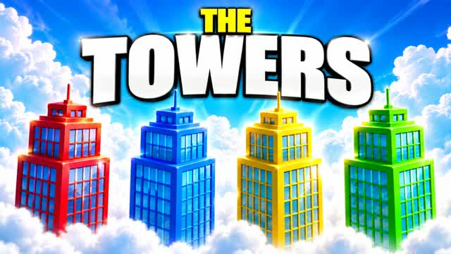 THE TOWERS - PILLARS
