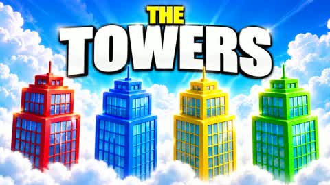 THE TOWERS - PILLARS