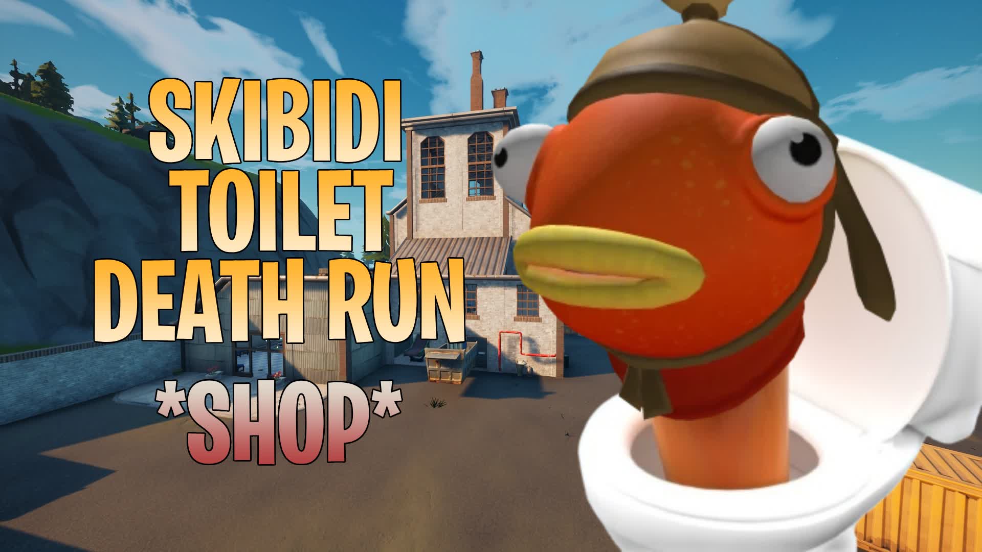 🚽💥 SHOP | Skibidi Toilet Death Run💥🚽