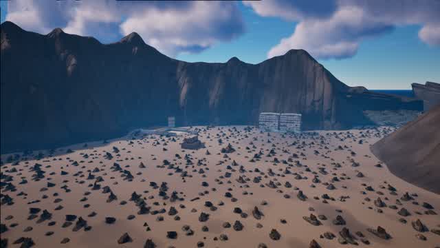 Capture 1 – Post-apocalyptic Gun Game