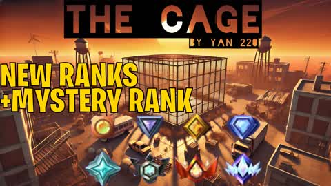 RANKED UPDATE!!! THE CAGE PROXIMITY CHAT