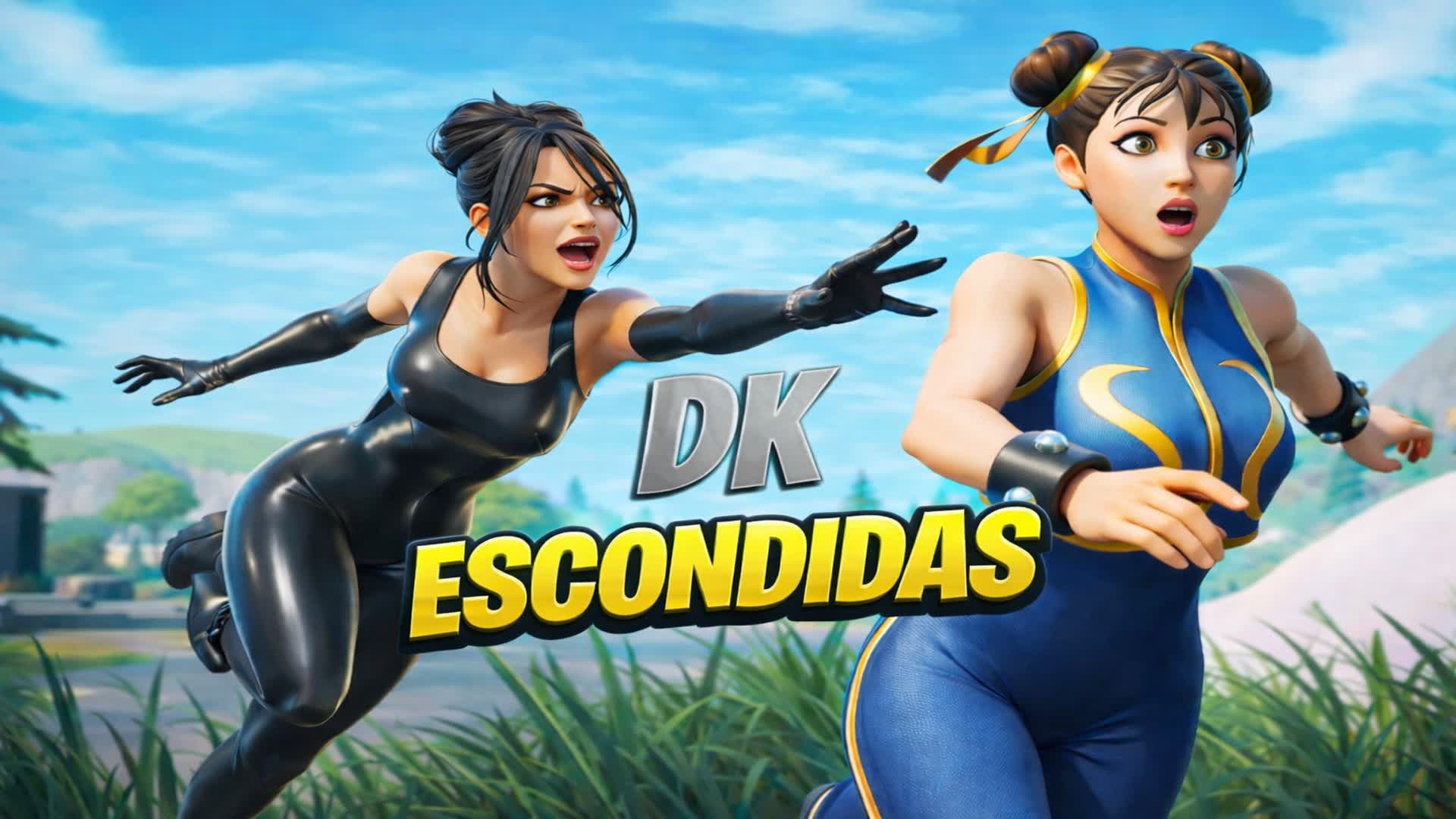 DK Escondidas