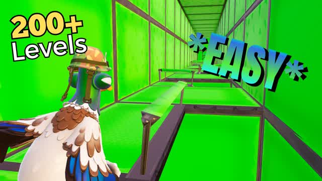 Easy Parkour 200+ *UPDATED*