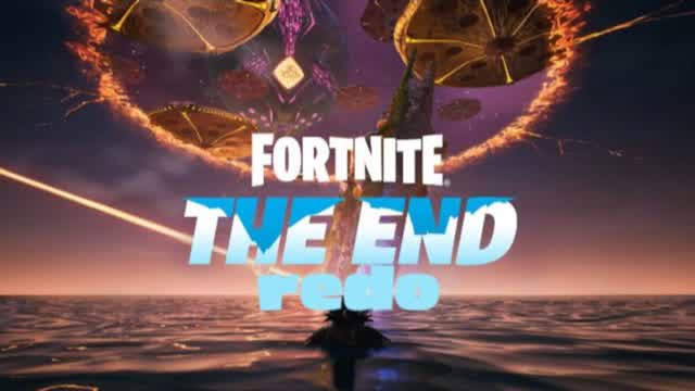the end redo