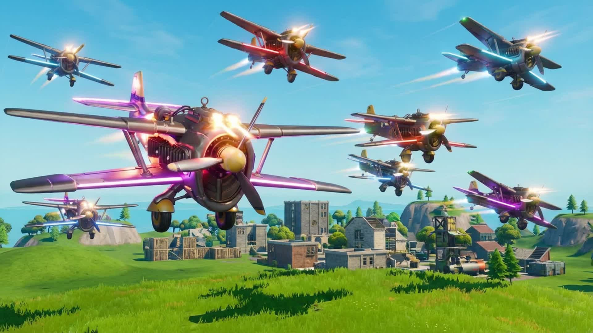 😱JUMP FAST (FFA)😱