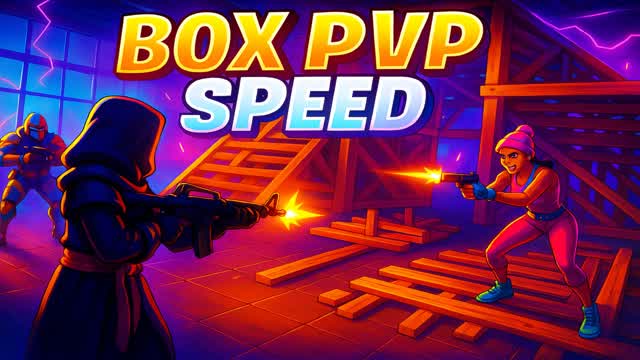 Box PvP Speed