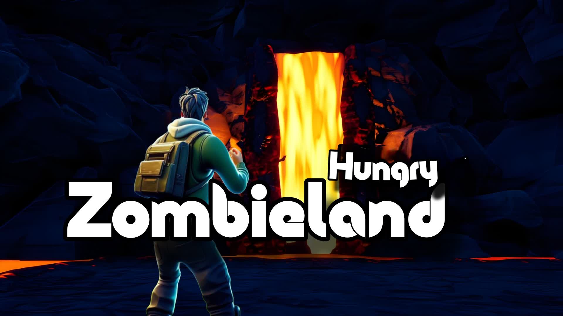  ZOMBIELAND HUNGRY 2448 9736 0492 By Lssh Fortnite Creative Map 