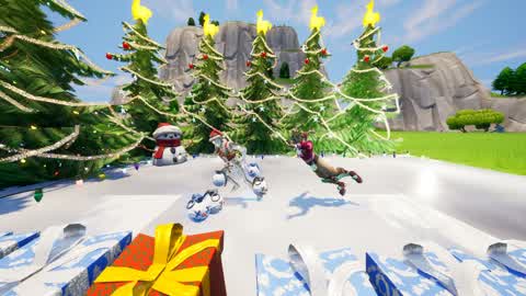 *NEW* SnowBrawl